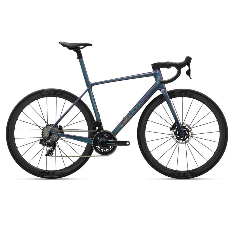 GIANT TCR Advanced SL 2025年 フォーク ブラックラバ 待望の新型TCR登場 ｜ ジャイアントストア広島宇品